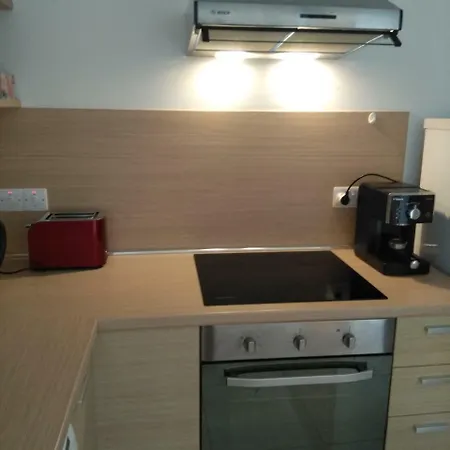 Apartament Modern Sunny Studio Apt *